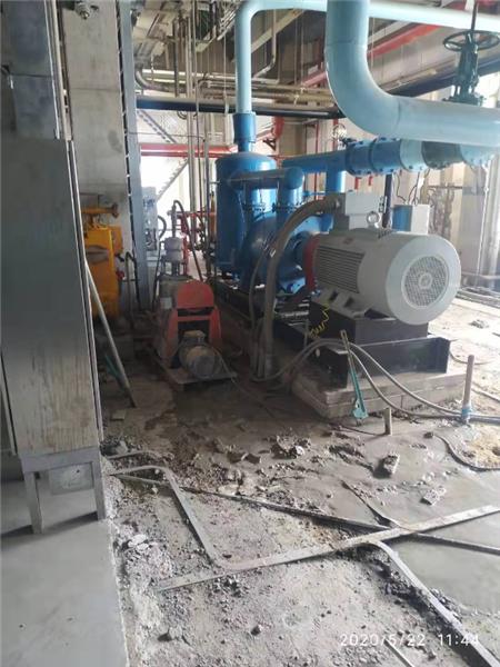 巴中设备基础下沉注浆加固